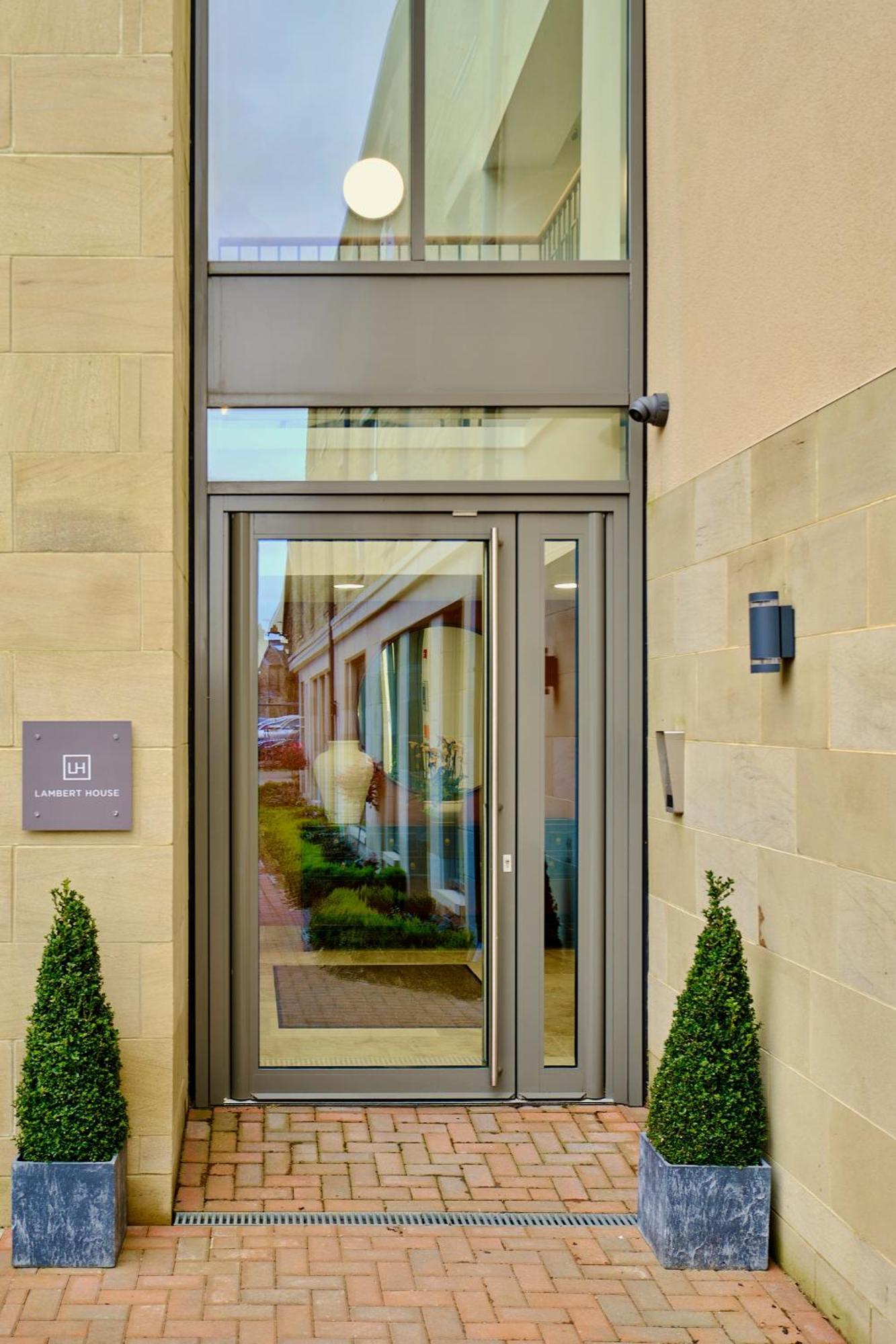 Apartmán Lambert House Harrogate Exteriér fotografie