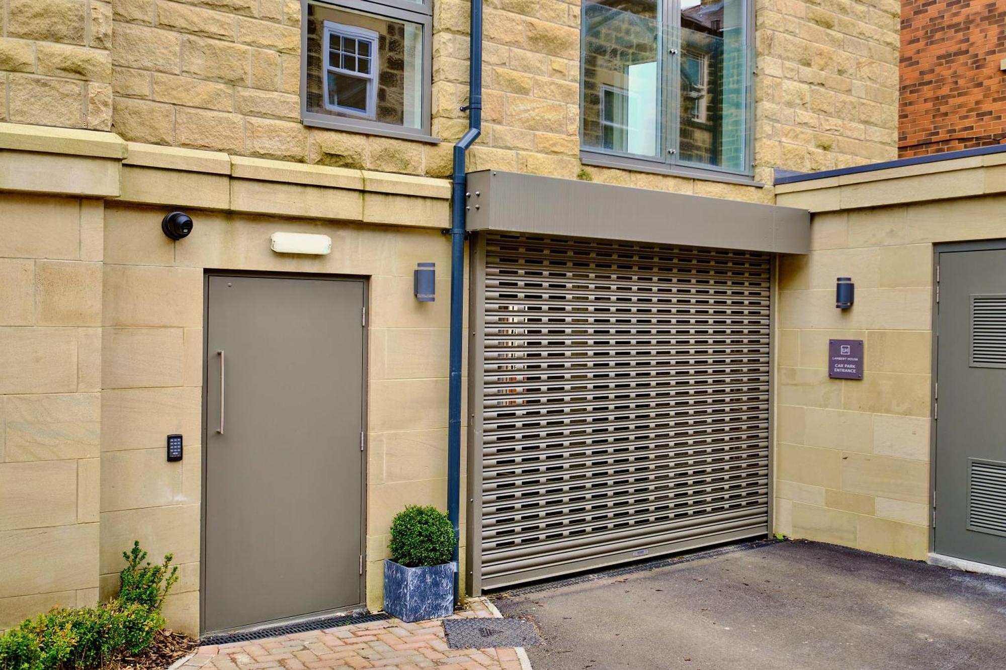 Apartmán Lambert House Harrogate Exteriér fotografie