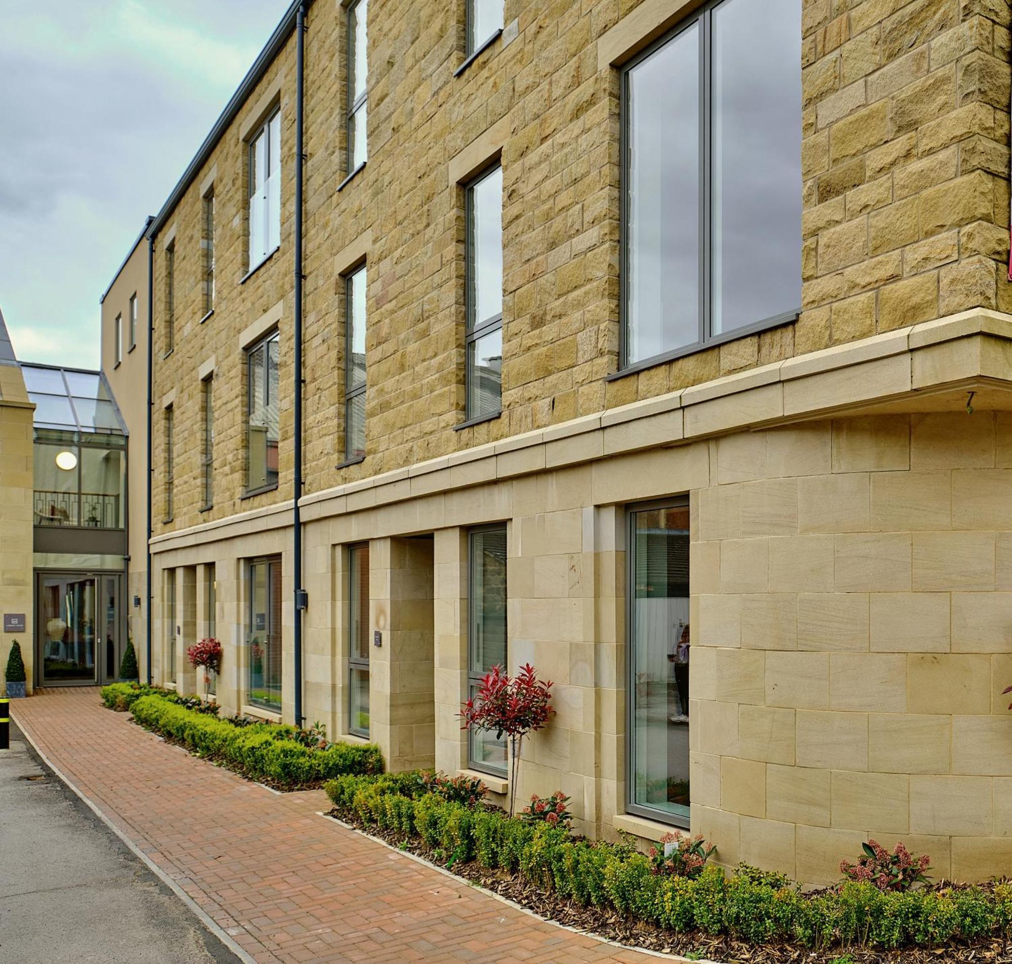 Apartmán Lambert House Harrogate Exteriér fotografie