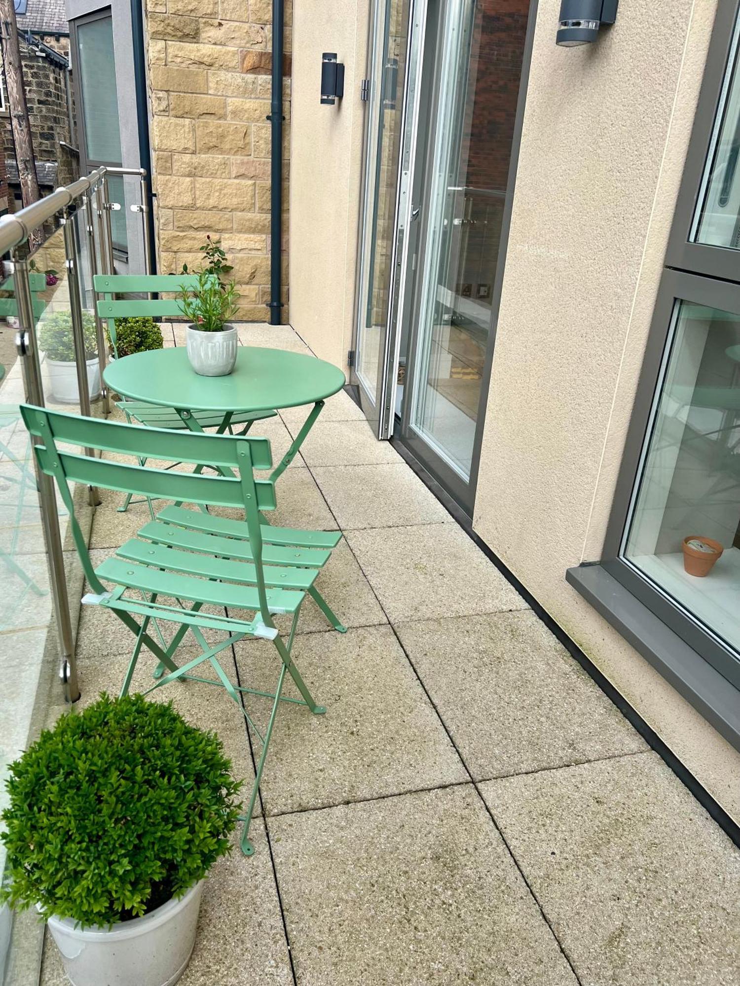 Apartmán Lambert House Harrogate Exteriér fotografie