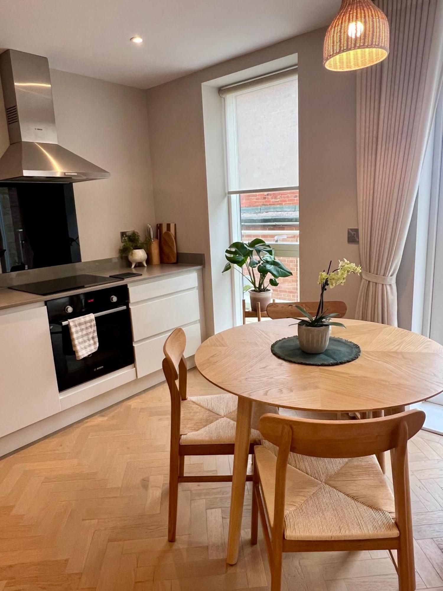 Apartmán Lambert House Harrogate Exteriér fotografie